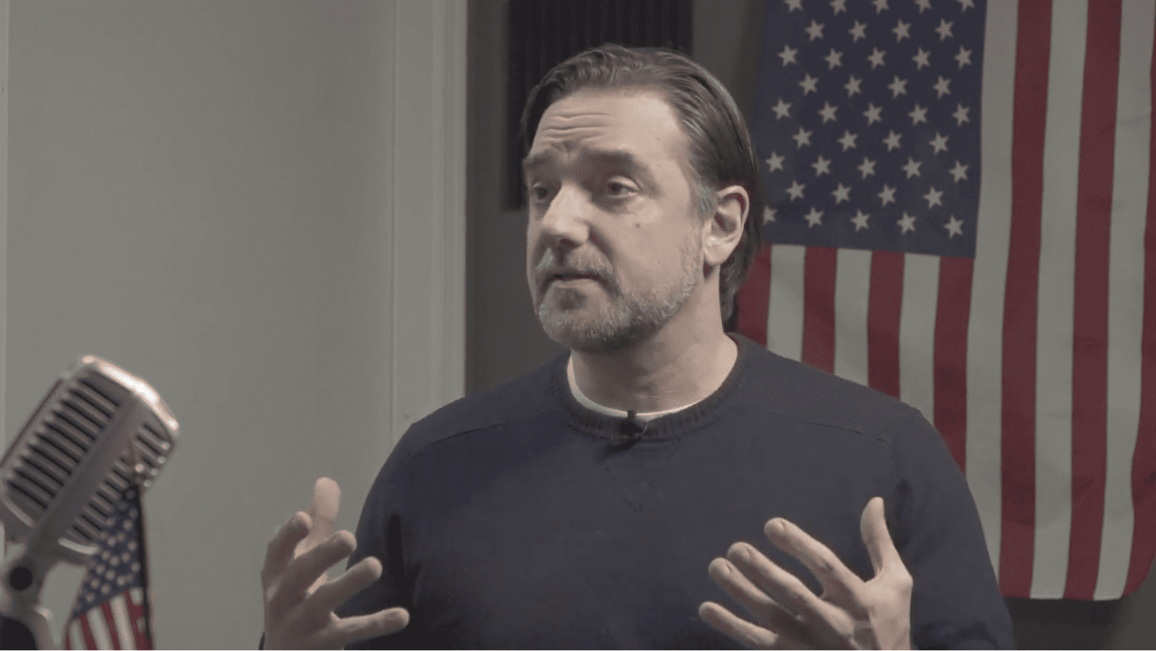 GUIDE Founder Patrick Sandone Lands Monthly Segment on the Bob Cordaro Show
