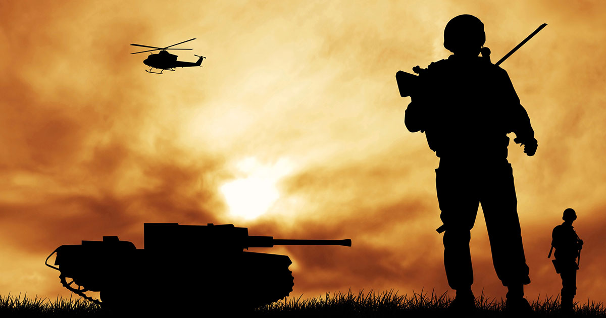 Understanding Brain Damage in Military Personnel and How The GUIDE App Can Help