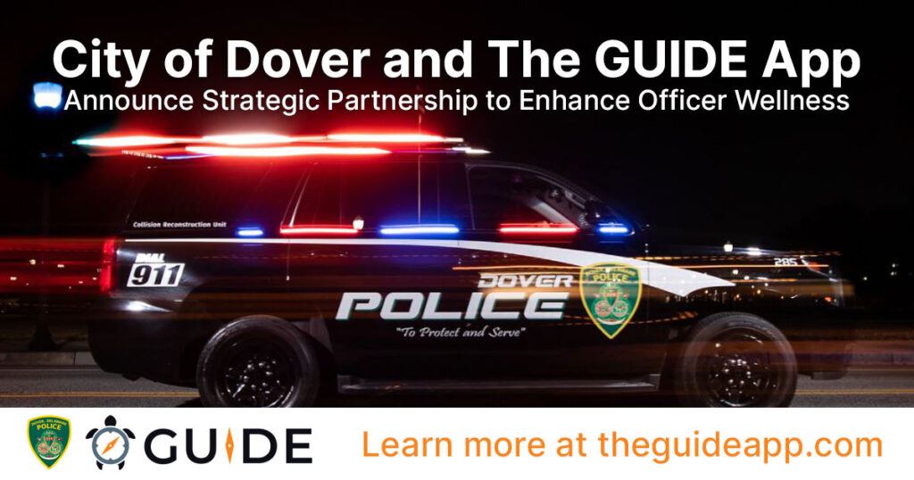 GUIDE Announces Strategic Partnership with City of Dover