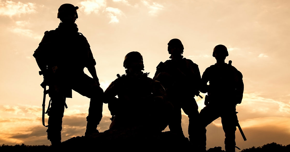 Understanding Military Suicide Rates and the Role of The GUIDE App in Supporting Mental Health