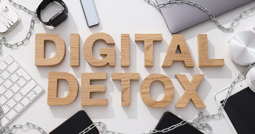 Wellness Wednesday: The Importance of Digital Detox