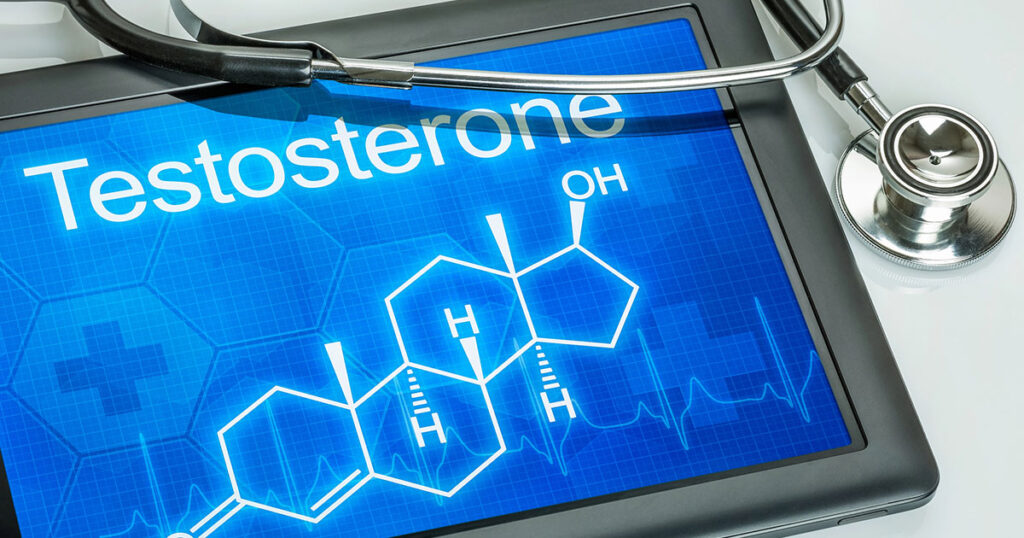 Impact of Stress, Sleep Disruption, and Aging on Testosterone Levels