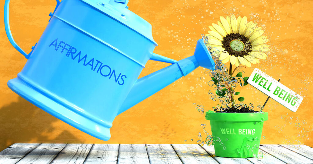 Wellness Wednesday: Building Emotional Resilience Through Positive Affirmations