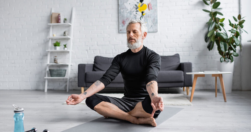 Wellness Wednesday: How Meditation Can Help You Unwind After a Long Shift