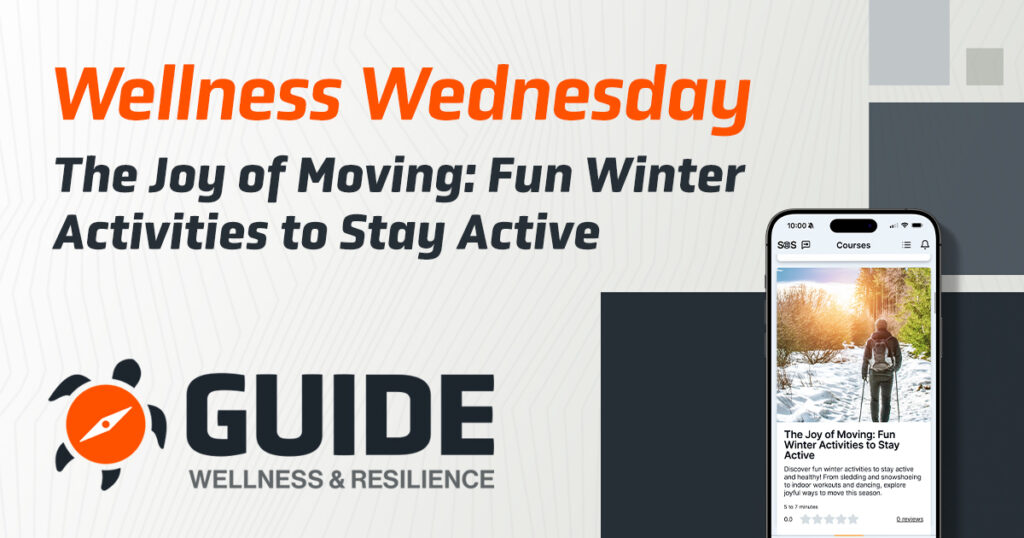 Wellness Wednesday: The Joy of Moving: Fun Winter Activities to Stay Active