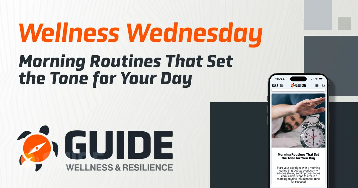 Wellness Wednesday: Morning Routines That Set the Tone for Your Day