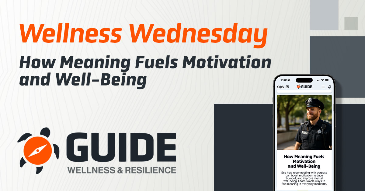 How Meaning Fuels Motivation and Well-Being
