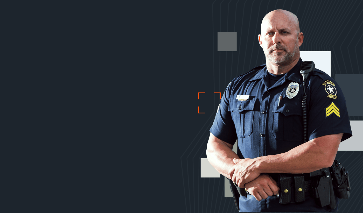 Policeofficerbackgroundround24024 Policeofficerbackgroundround24024