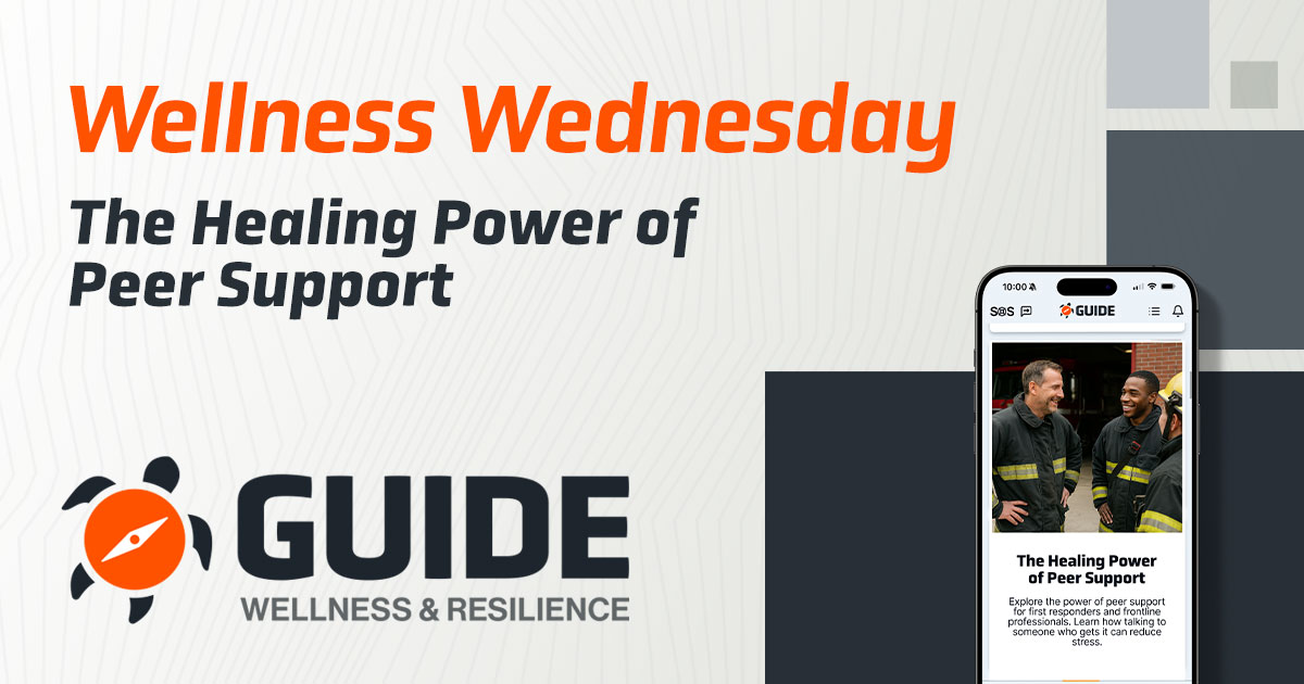 Wellness Wednesday: The Healing Power of Peer Support