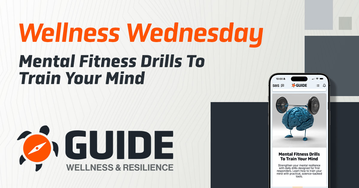 Wellness Wednesday: Mental Fitness Drills To Train Your Mind