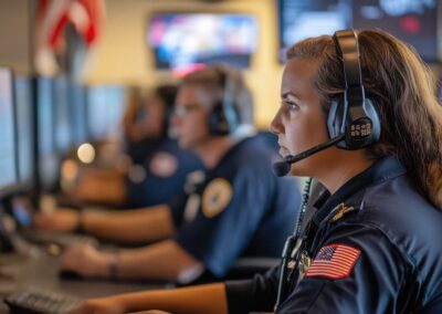 911 Dispatch Guide App 3