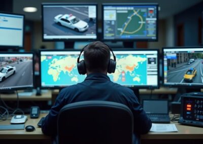 911 Dispatch Guide App 4