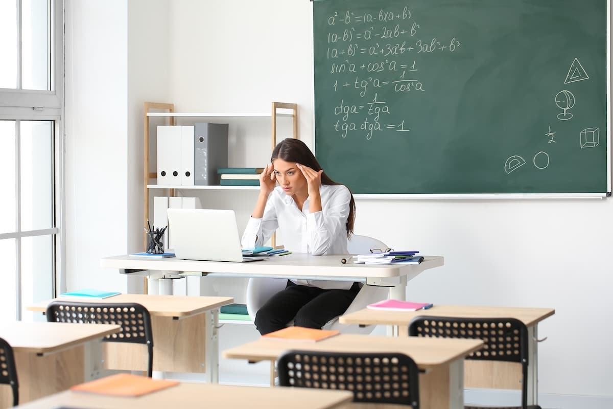 Teacher Sitting Guide App Teacher Sitting Guide App