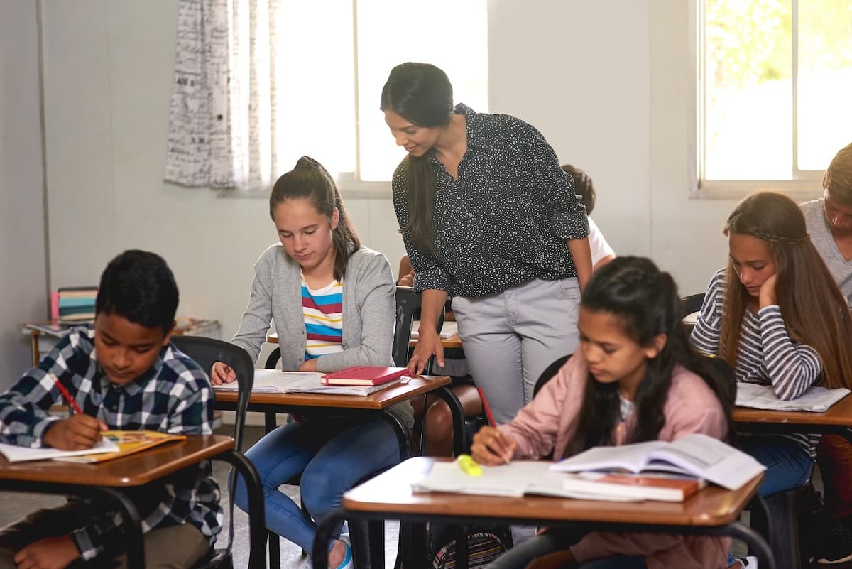 Teacher In Class Guide App Teacher In Class Guide App