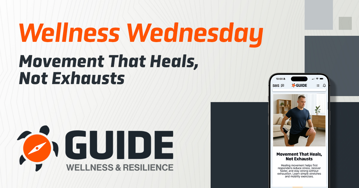 Wellness Wednesday: Movement That Heals, Not Exhausts