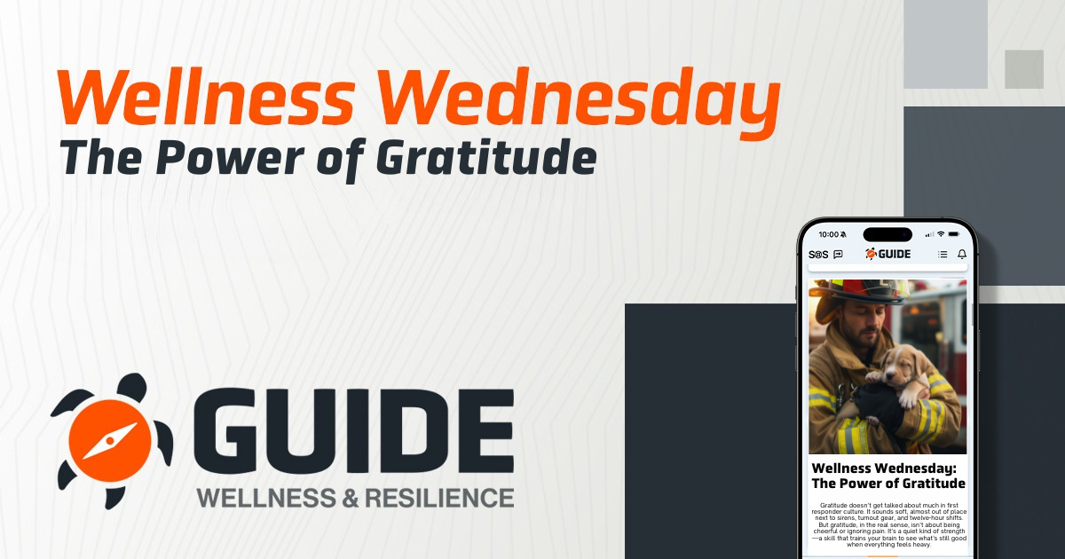 Wellness Wednesday: The Power of Gratitude
