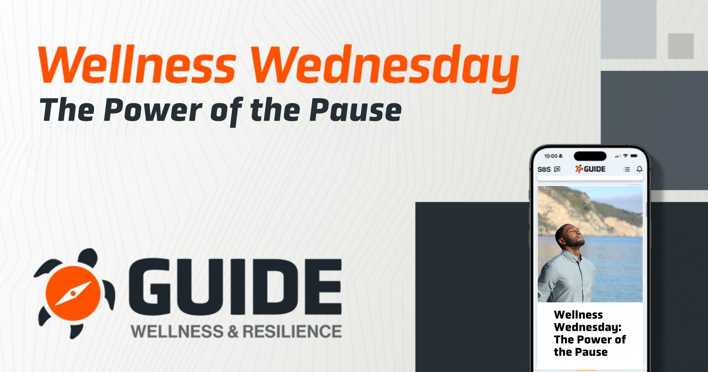 Wellness Wednesday: The Power of the Pause
